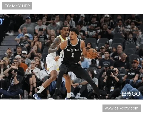 文班亚马场均27分12篮板 马刺核心持续进化 文班亚马场均27分12篮板 马刺核心持续进化