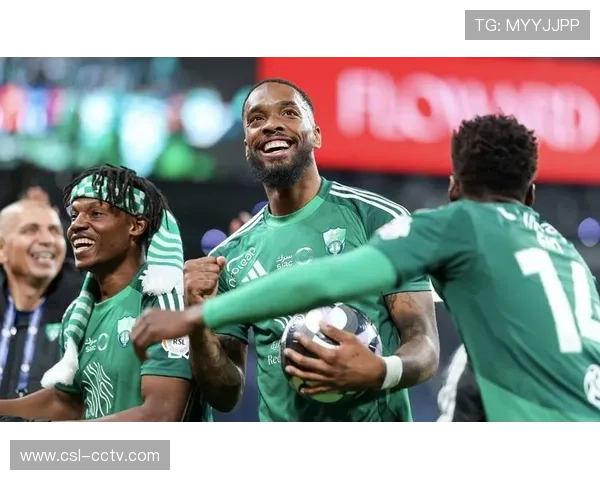 亚冠精英赛西亚区竞争激烈，吉达国民与迪拜青年国民对决考验防守